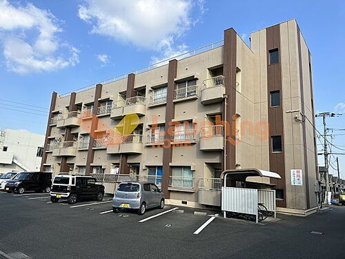 福岡県久留米市宮ノ陣４丁目 賃貸マンション