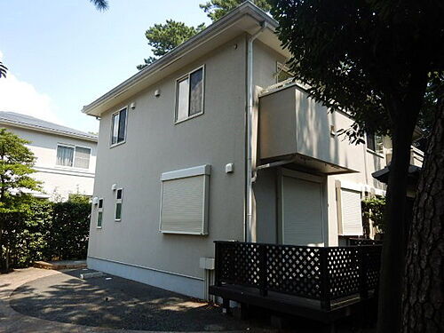 兵庫県神戸市東灘区深江南町１丁目 テラスハウス