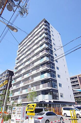 大阪府大阪市淀川区木川東４丁目 築6年3ヶ月 13階建