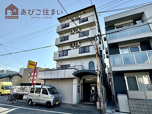 大阪府大阪市住吉区沢之町２丁目 5階建