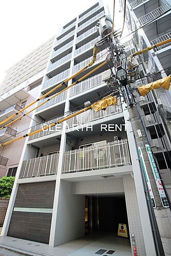 東京都千代田区岩本町２丁目 9階建 築9年5ヶ月