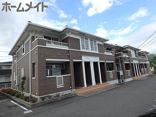 岐阜県岐阜市岩滝西１丁目 賃貸アパート