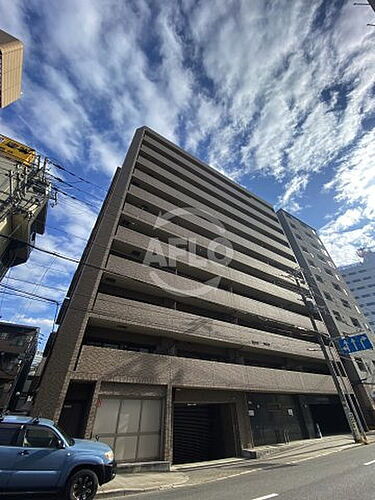 大阪府大阪市福島区福島５丁目 賃貸マンション