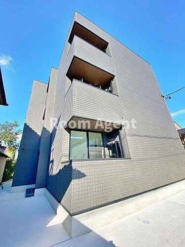 愛知県名古屋市中川区戸田２丁目 賃貸アパート