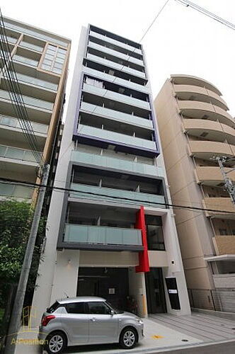 大阪府大阪市北区天神橋２丁目 賃貸マンション