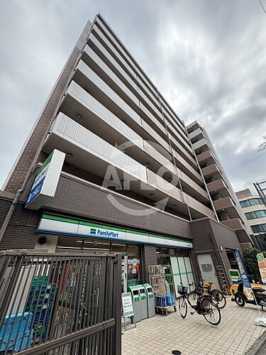 大阪府堺市堺区栄橋町１丁 賃貸マンション