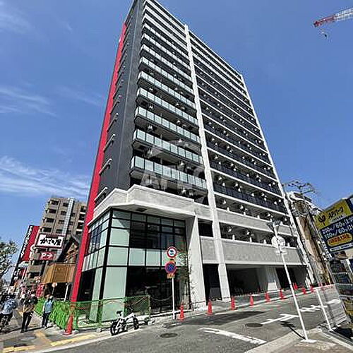 大阪府大阪市浪速区敷津東２丁目 賃貸マンション