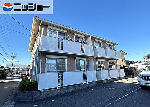 愛知県丹羽郡大口町余野１丁目 賃貸アパート