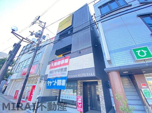 大阪府松原市上田３丁目 賃貸アパート