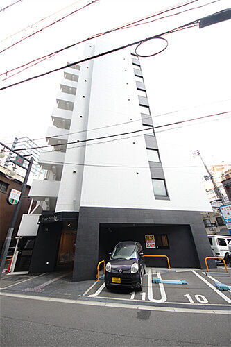 大阪府大阪市中央区難波４丁目 賃貸マンション