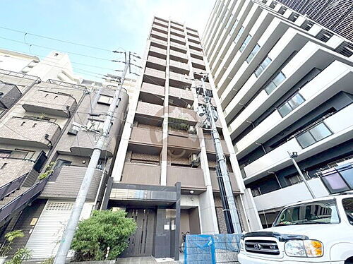 大阪府大阪市中央区谷町４丁目 築14年9ヶ月 12階建