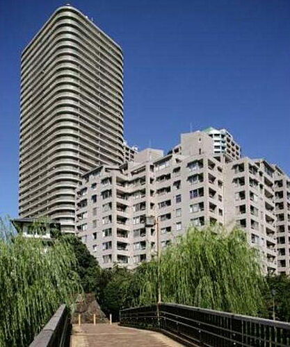 東京都中央区佃１丁目 賃貸マンション