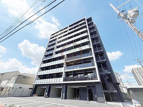 大阪府大阪市旭区森小路１丁目 10階建 築1年4ヶ月