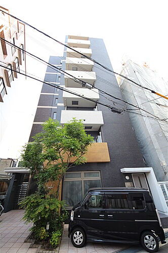 大阪府大阪市天王寺区勝山２丁目 賃貸マンション