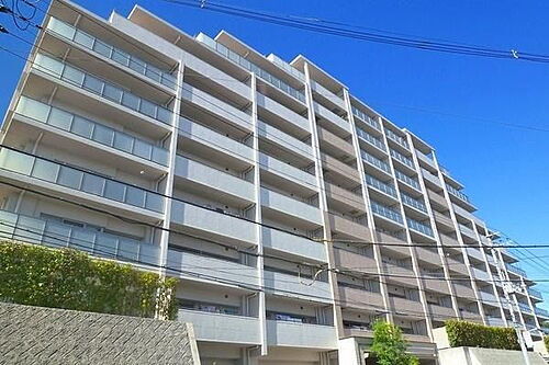 プラウド豊中　服部緑地 10階建