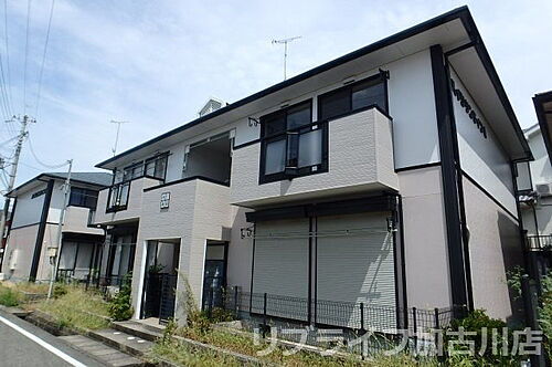 兵庫県小野市神明町 賃貸アパート