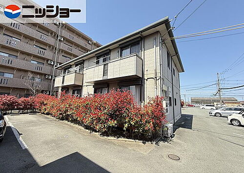 三重県松阪市大津町 賃貸アパート