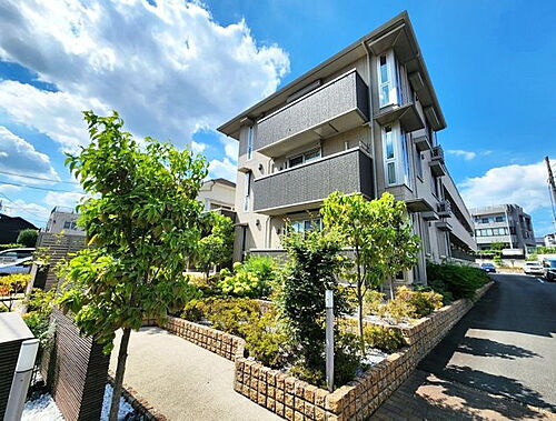 東京都立川市柴崎町４丁目 賃貸アパート