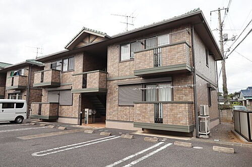 アムール・ソフィア　Ｉ・ＩＩ 土浦駅 2DK 賃貸(賃貸マンション・アパート)