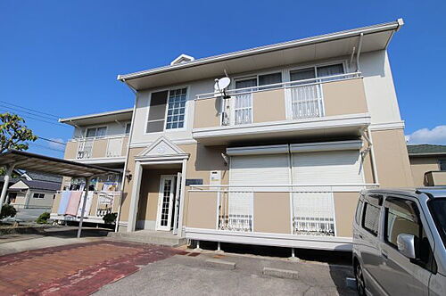 兵庫県神戸市西区北別府３丁目 賃貸アパート