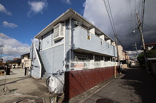 大阪府河内長野市木戸１丁目 賃貸アパート