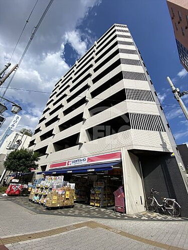 大阪府大阪市阿倍野区昭和町５丁目 賃貸マンション