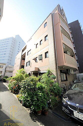 大阪府大阪市福島区福島３丁目 賃貸マンション