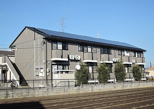 岐阜県各務原市蘇原花園町１丁目 賃貸アパート