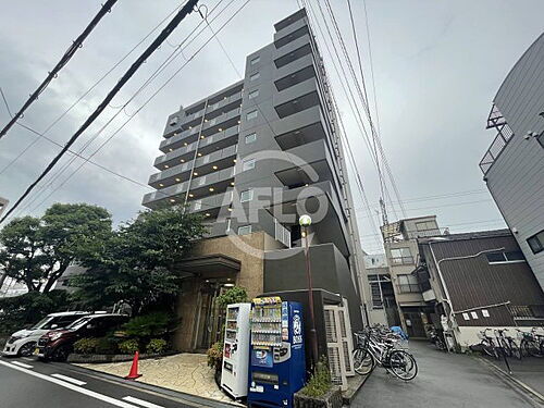 大阪府大阪市此花区西九条３丁目 賃貸マンション