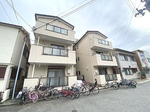 大阪府堺市北区中長尾町４丁 賃貸マンション