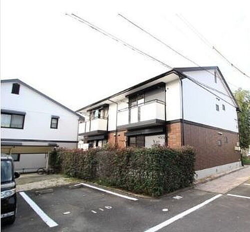 福岡県久留米市宮ノ陣６丁目 賃貸アパート