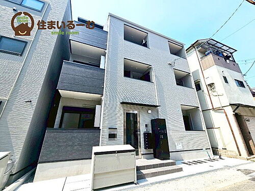 大阪府大阪市西淀川区野里２丁目 3階建 