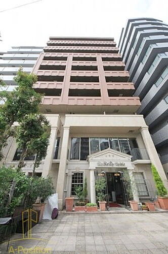 大阪府大阪市北区西天満４丁目 賃貸マンション