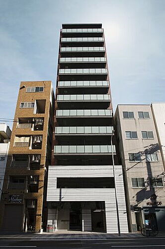 大阪府大阪市西区北堀江３丁目 賃貸マンション