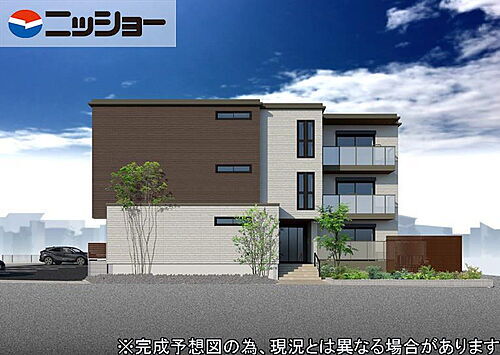 三重県桑名市新地 賃貸マンション