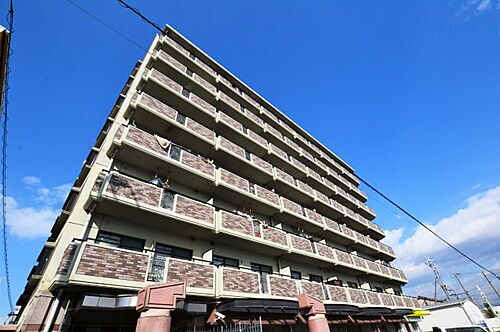 大阪府松原市三宅西４丁目 築30年7ヶ月 8階建