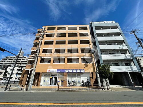 大阪府大阪市東住吉区北田辺２丁目 賃貸マンション