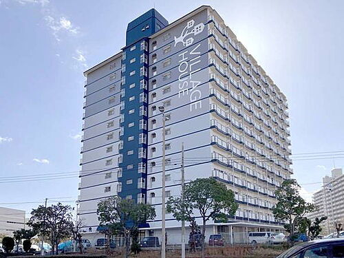 兵庫県神戸市中央区港島中町２丁目 賃貸マンション