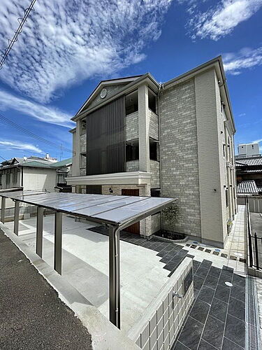 ブリリオ北野異人館通り