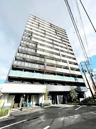 大阪府大阪市都島区中野町４丁目 築3年1ヶ月 15階建