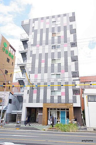 大阪府大阪市都島区東野田町５丁目 築12年9ヶ月 7階建