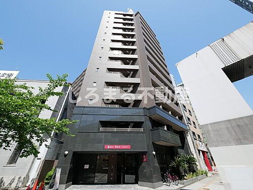 大阪府大阪市浪速区幸町２丁目 賃貸マンション