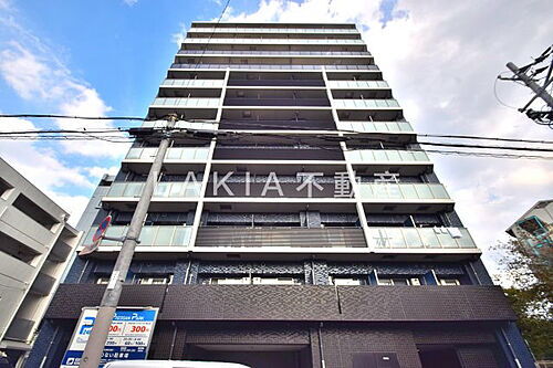 大阪府大阪市阿倍野区天王寺町北２丁目 賃貸マンション