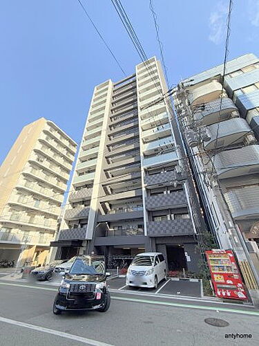 大阪府大阪市浪速区恵美須西１丁目 15階建 築2年3ヶ月