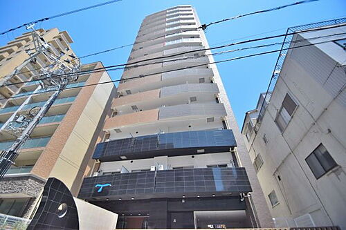 大阪府大阪市天王寺区上汐５丁目 賃貸マンション