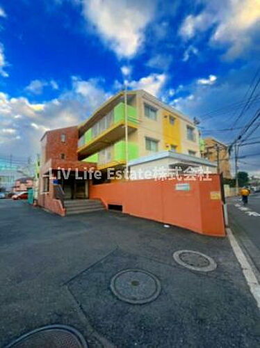 東京都西東京市ひばりが丘北２丁目 4階建 築41年11ヶ月