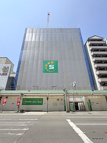 大阪府大阪市中央区松屋町住吉 地上19階地下1階建 