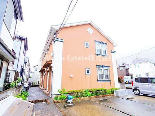 東京都西東京市緑町２丁目 2階建 築21年9ヶ月