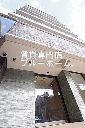 大阪府大阪市住之江区西住之江１丁目 賃貸マンション