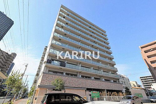 大阪府大阪市福島区鷺洲５丁目 賃貸マンション